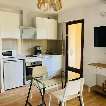 L'oree Du Bois Apartament Ajaccio (Corsica)
