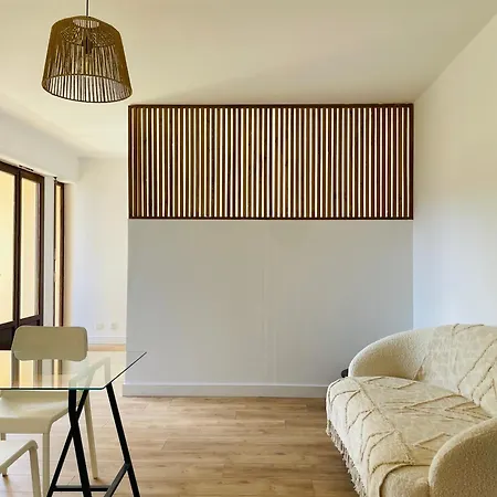 L'oree Du Bois Apartment *