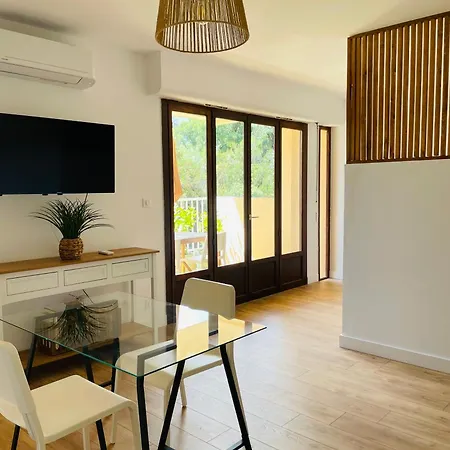 L'oree Du Bois Apartament Ajaccio (Corsica)