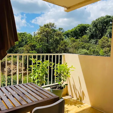 Apartament L'oree Du Bois *
