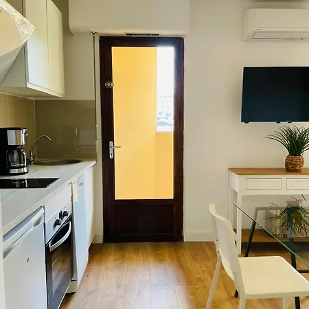 Apartament L'oree Du Bois Ajaccio (Corsica)