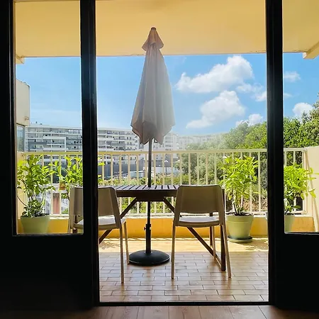 Apartment L'oree Du Bois