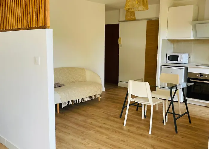 L'oree Du Bois * Ajaccio (Corsica)