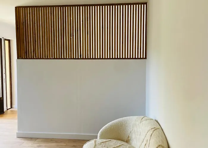 Apartment L'oree Du Bois