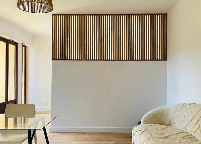 L'oree Du Bois Apartment *