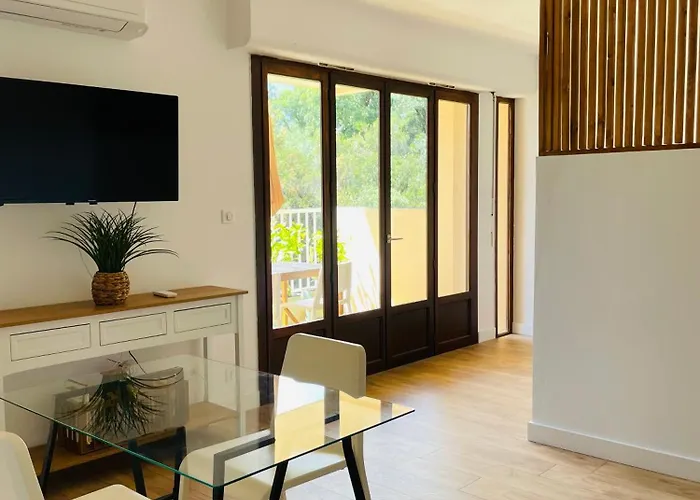 L'oree Du Bois Apartment Ajaccio (Corsica)