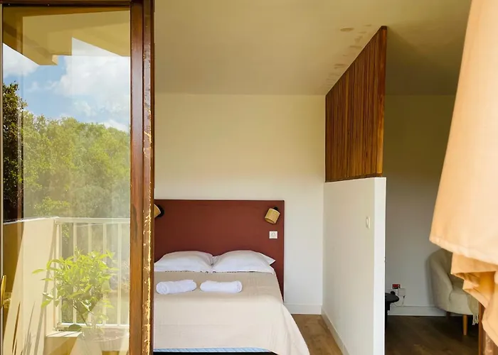 L'oree Du Bois Apartment