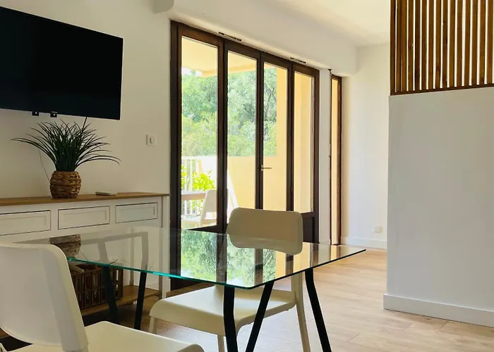 L'oree Du Bois Ajaccio (Corsica)