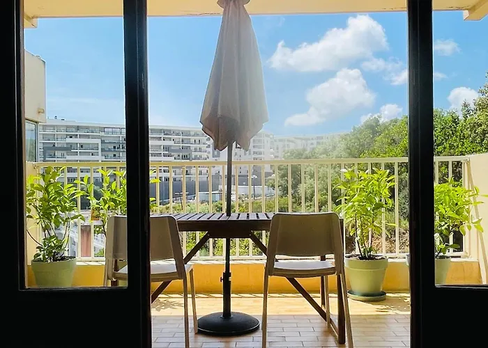 Apartment L'oree Du Bois