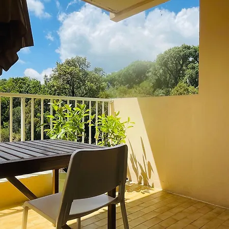 L'oree Du Bois Αζάτσιο