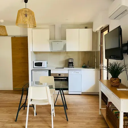 Apartment L'oree Du Bois