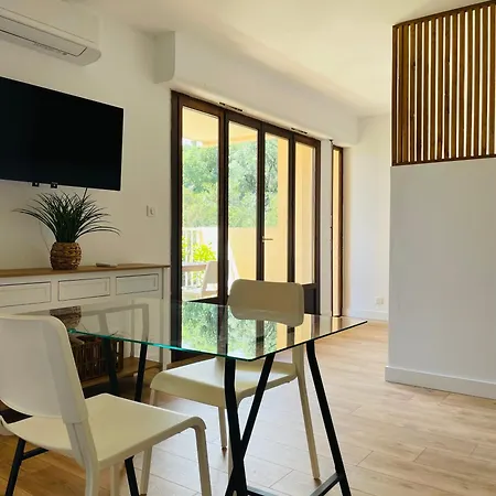 L'oree Du Bois Ajaccio (Corsica)