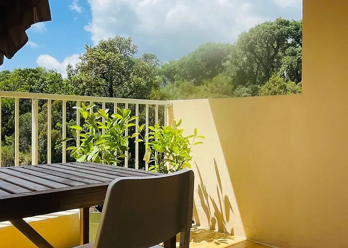 L'oree Du Bois 阿雅克肖