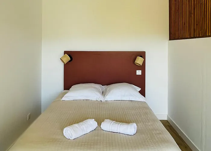 L'oree Du Bois 公寓