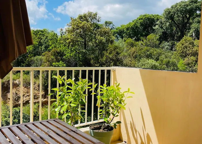 公寓 L'oree Du Bois *