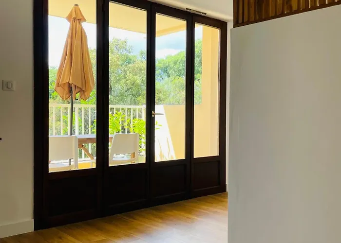 L'oree Du Bois 公寓